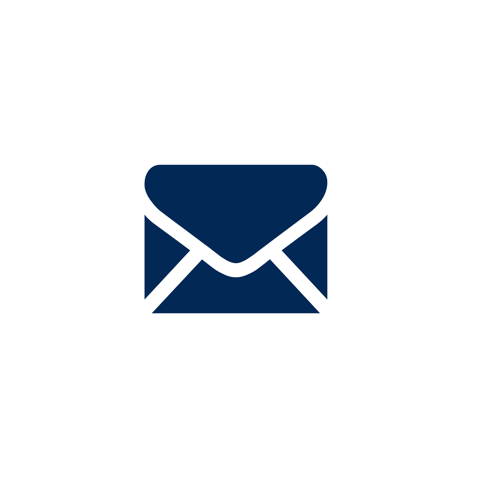 email sefid icon